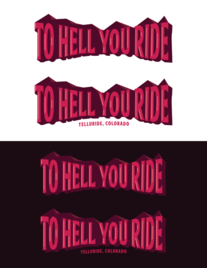 Logo Design by SophiaD for Telluride Horror Show, Inc. | Design: #22121980