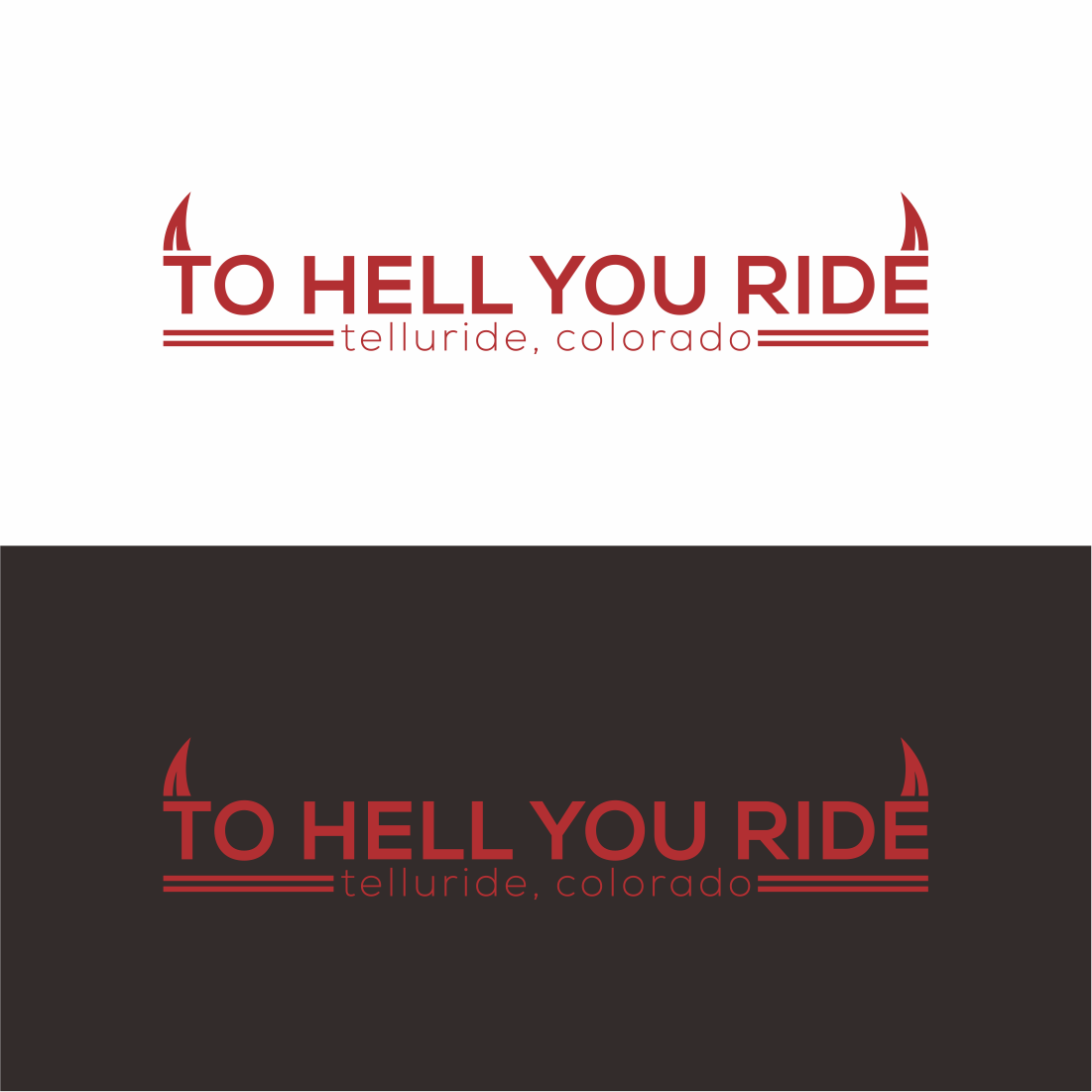 Logo Design by pry go for Telluride Horror Show, Inc. | Design #22189864