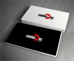 Karnivore Kurt | Logo Design by aglaronde23