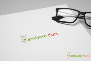 Karnivore Kurt | Logo Design by ClearDesign