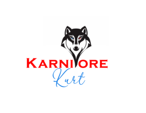 Karnivore Kurt | Logo Design by CreativelyYours