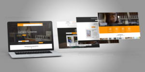 Web Design par CENTERSPREAD pour ce projet | Design : #22100475