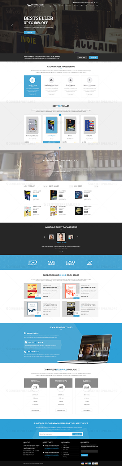Web Design par CENTERSPREAD pour ce projet | Design #22100959