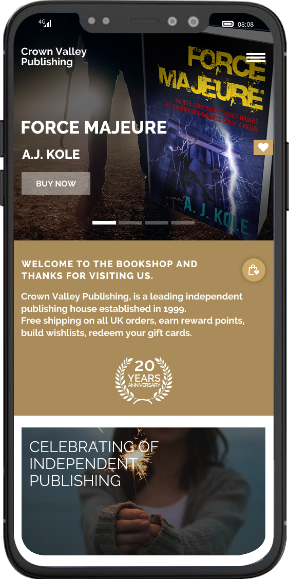 Web Design by ignaflowers for this project | Design #22104648