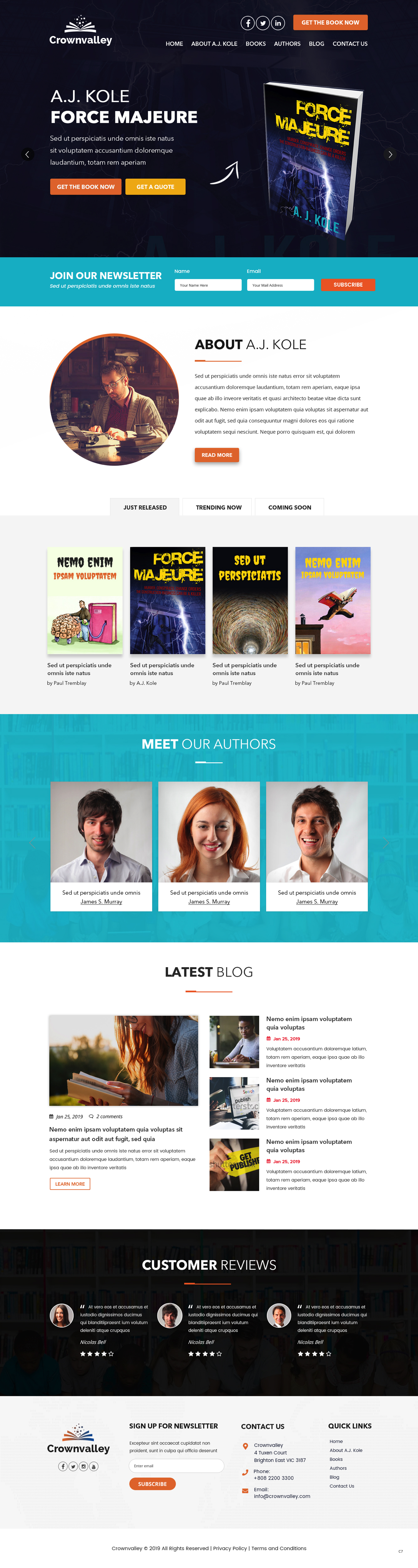 Web Design by pb for this project | Design #22093335