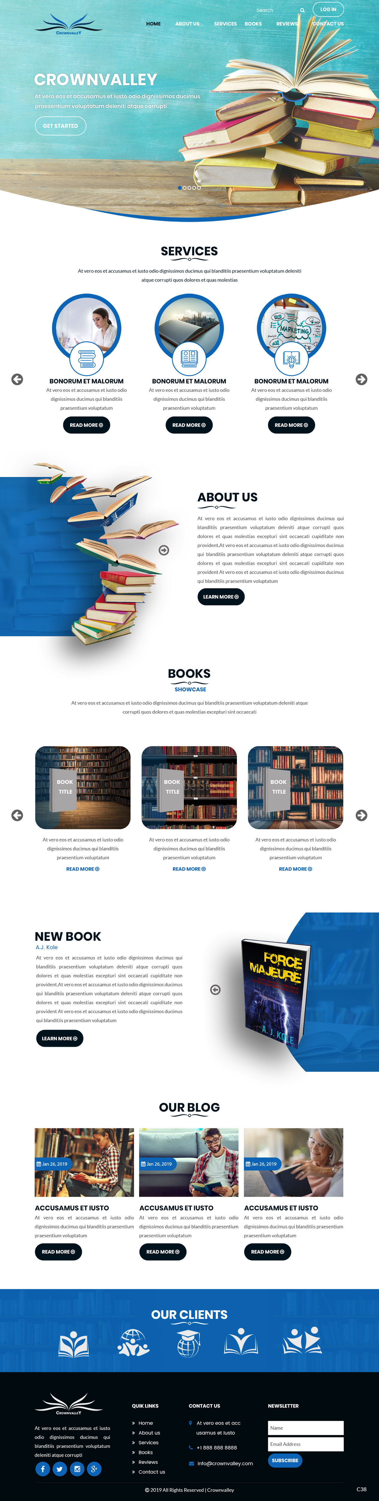 Web Design by pb for this project | Design #22093342