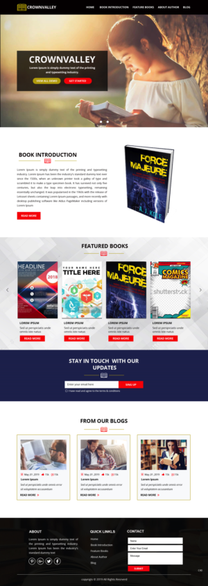 Web Design by pb for this project | Design: #22093346