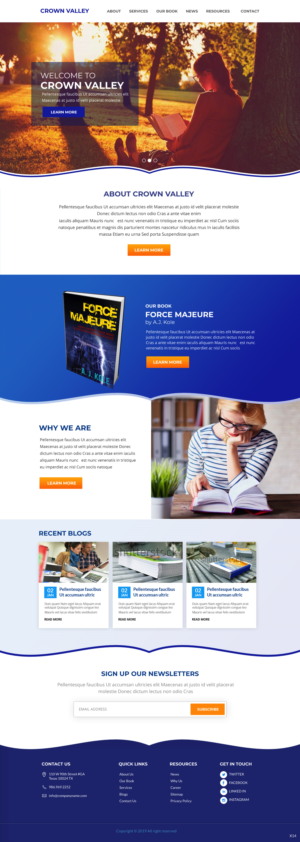 Web Design by pb for this project | Design: #22093352