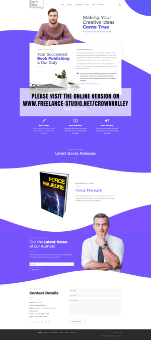 Web Design by MOATAZ AZAB