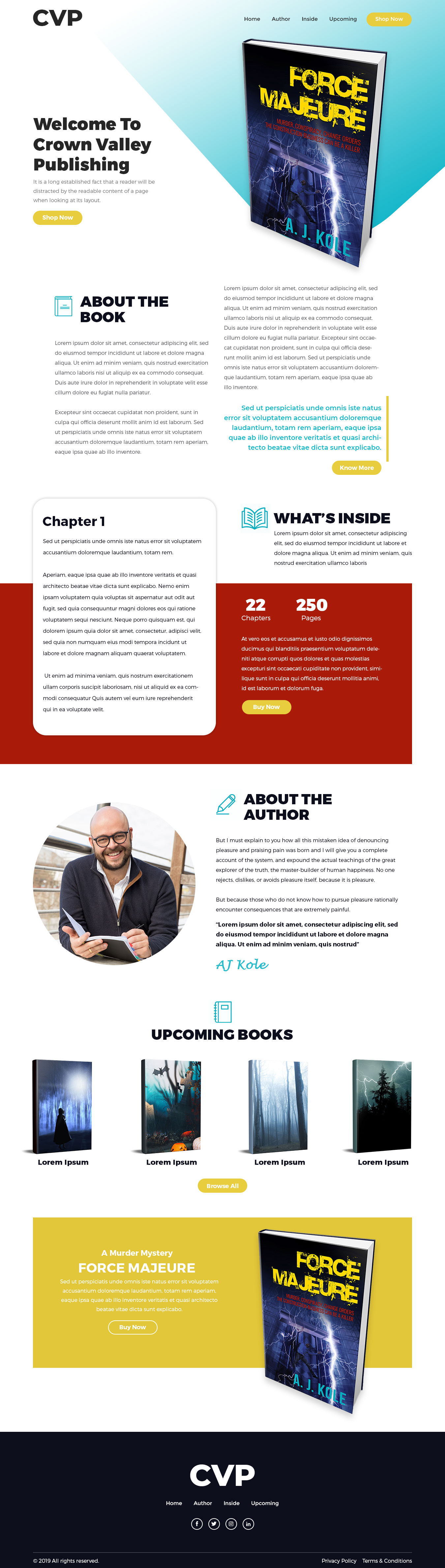 Web Design by syrwebdevelopment for this project | Design #22131958