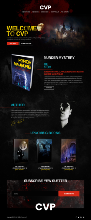 Web Design by nzdesigners for this project | Design: #22131993