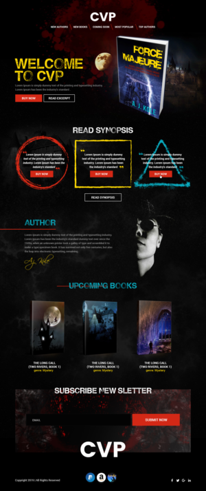 Web Design by nzdesigners for this project | Design #22145589