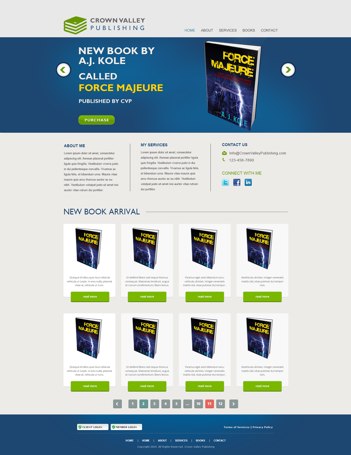 Web Design by meet007 for this project | Design #22090928