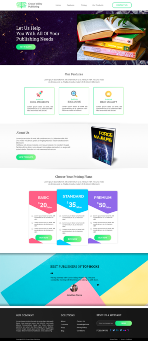 Web Design by Whipple Web Design