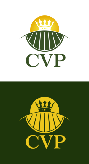CVP | Logo Design by mike edan