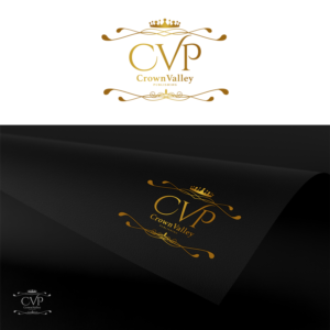 CVP | Logo Design by DominicDesign