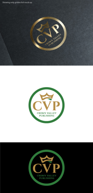 CVP | Logo Design by somani