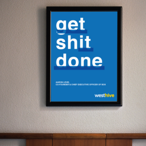 Poster Design by GSdesigns for Westhive AG | Design: #22094848