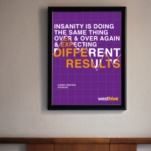 Poster Design by GSdesigns for Westhive AG | Design: #22094851