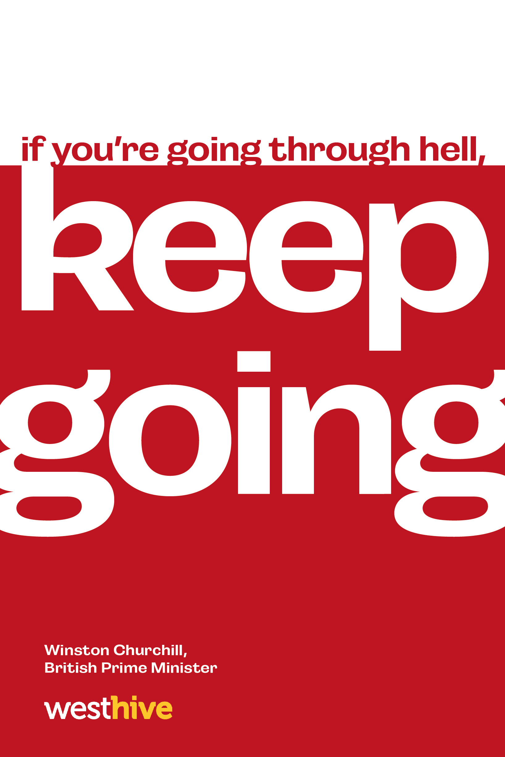 Poster Design by GSdesigns for Westhive AG | Design #22119237