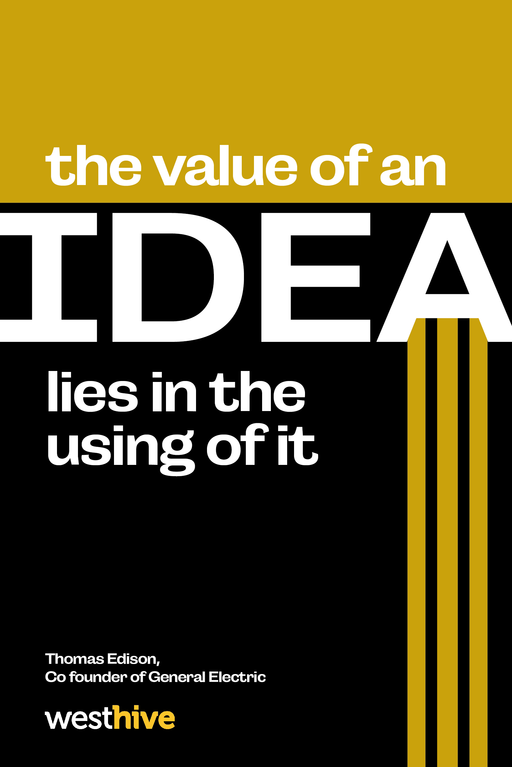 Poster Design by GSdesigns for Westhive AG | Design #22119248