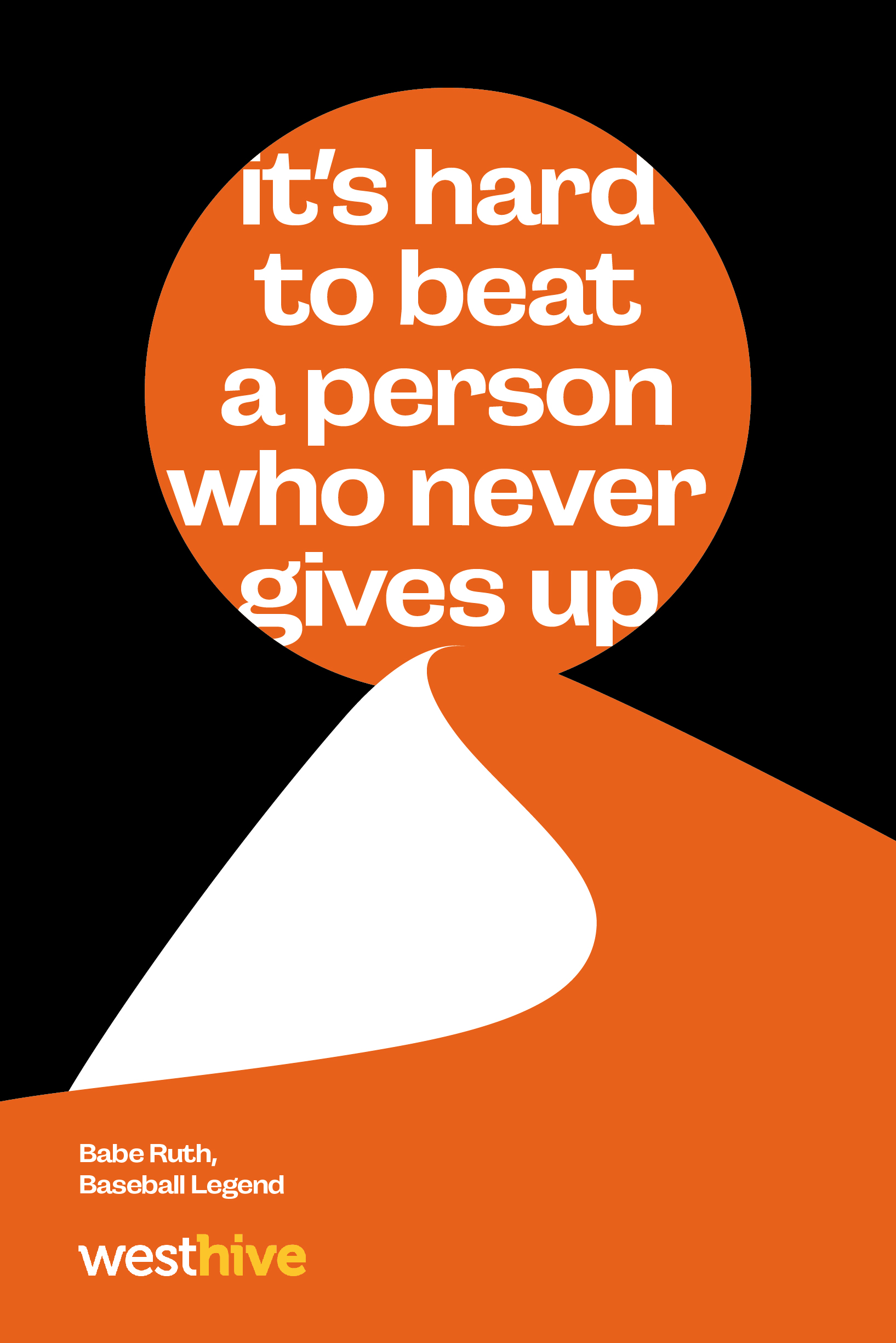 Poster Design by GSdesigns for Westhive AG | Design #22119249