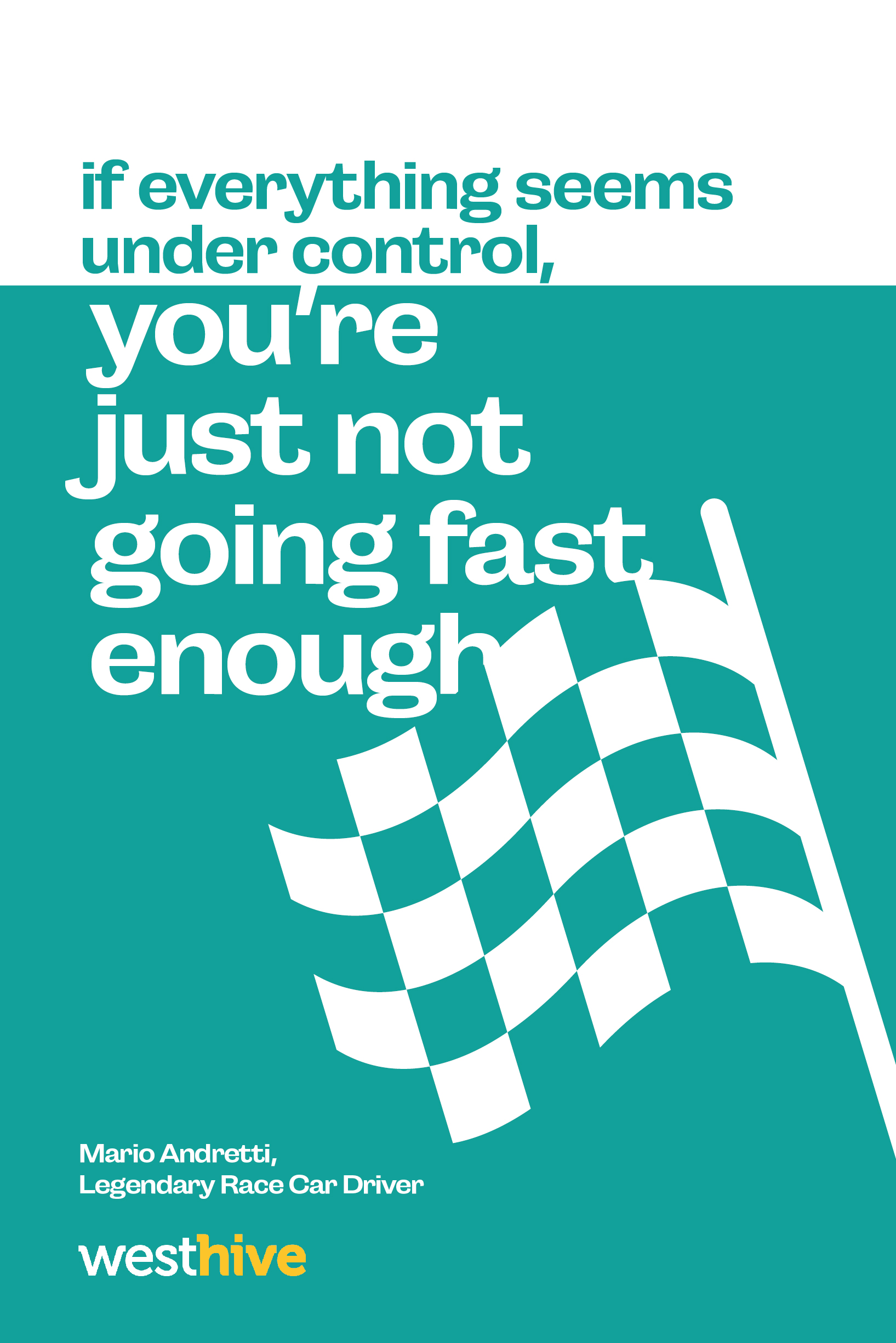 Poster Design by GSdesigns for Westhive AG | Design #22119257