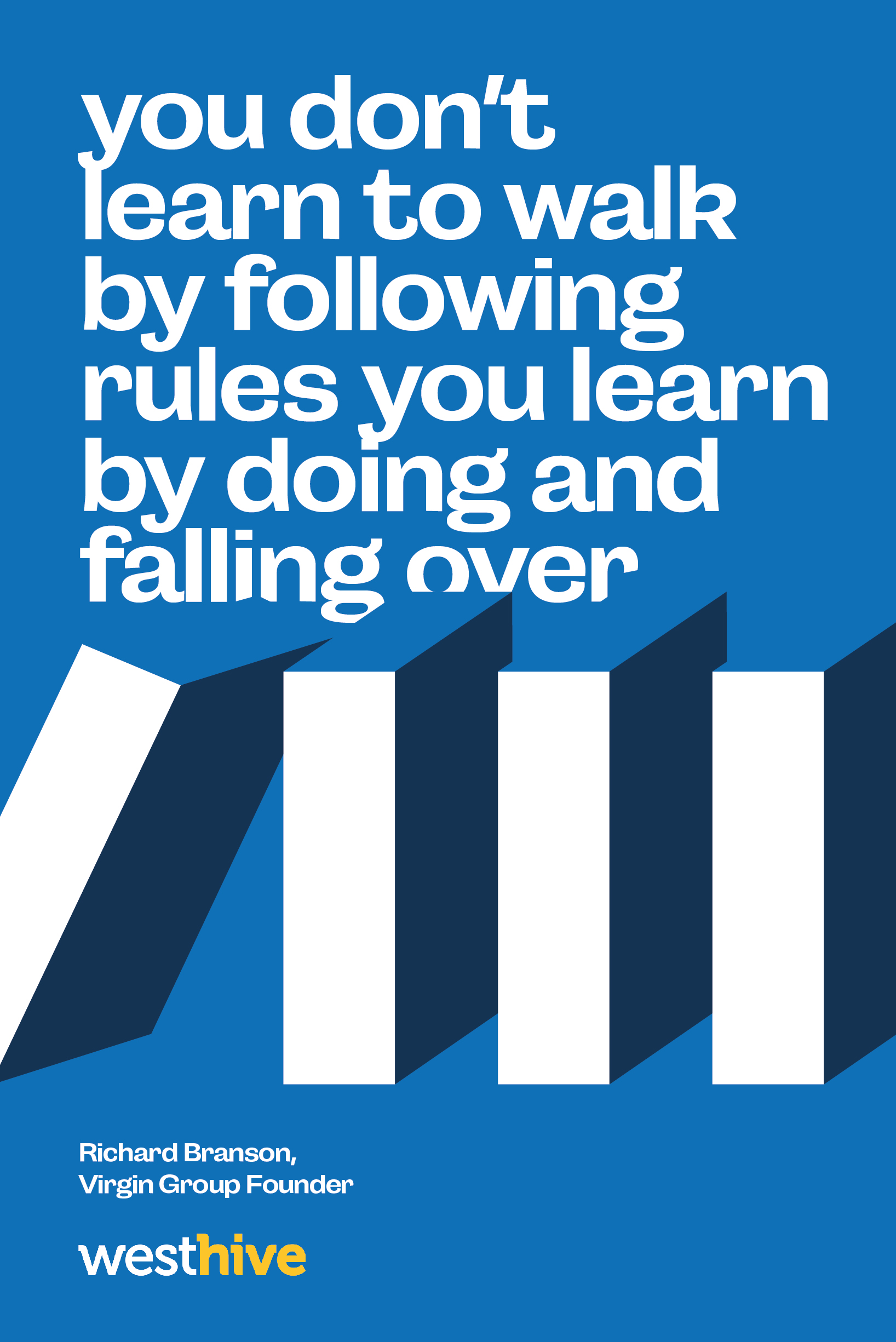 Poster Design by GSdesigns for Westhive AG | Design #22119258