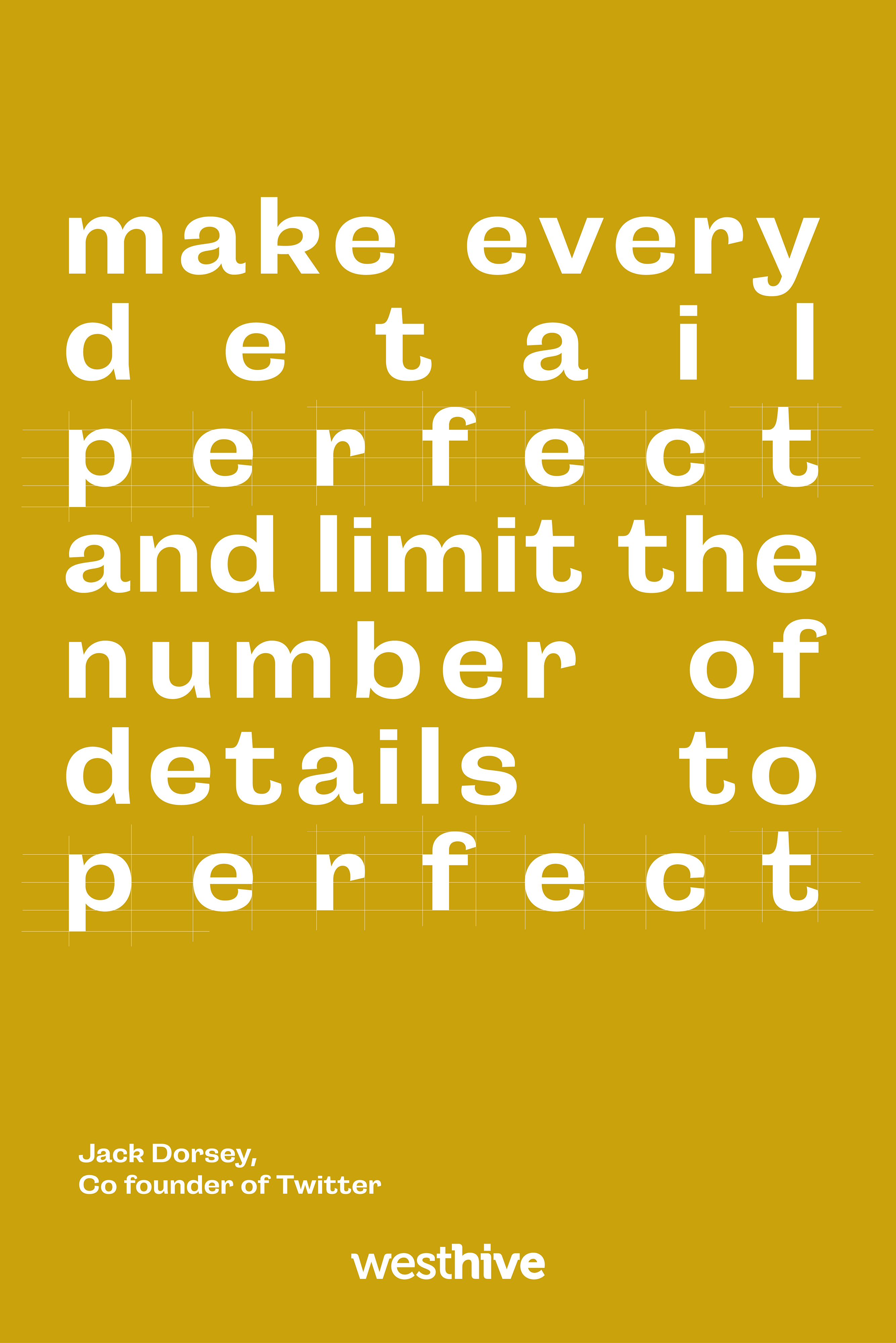 Poster Design by GSdesigns for Westhive AG | Design #22140747