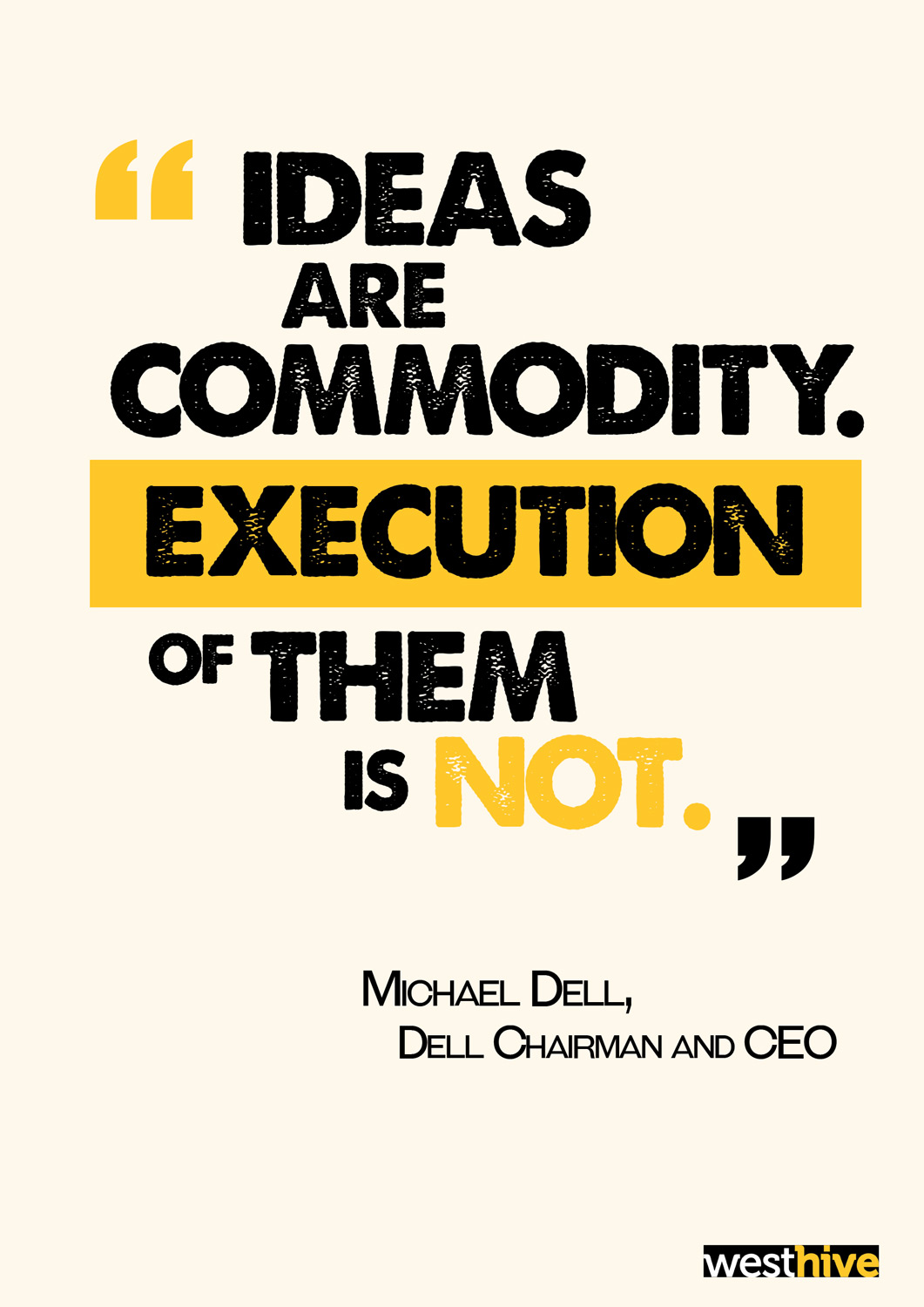 Poster Design by RedOne22 for Westhive AG | Design #22086845