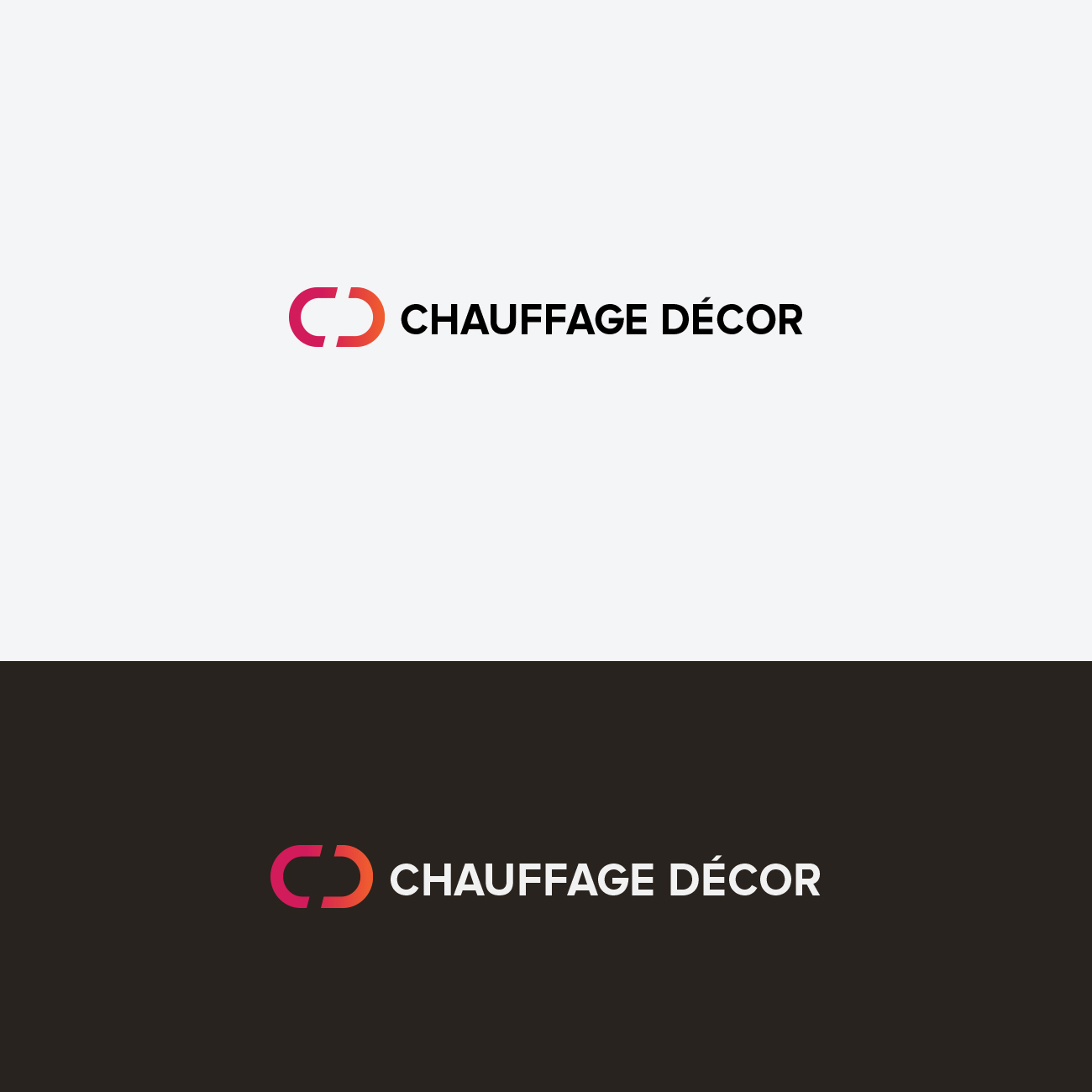 Design de Logo par Prashant Besra pour CHAUFFAGE DECOR | Design #22088099