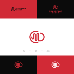 Design de Logo par Alaa pour CHAUFFAGE DECOR | Design : #22102339