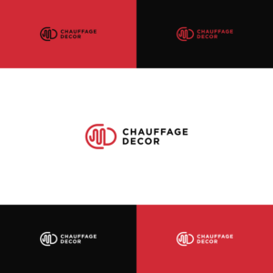 Design de Logo par Alaa pour CHAUFFAGE DECOR | Design : #22102341