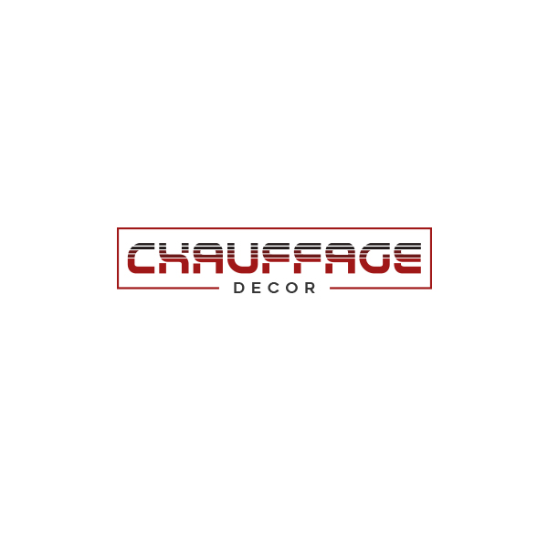 Logo Design by madrebonita for CHAUFFAGE DECOR | Design #22089908