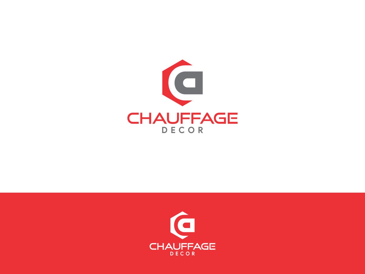 Logo-Design von rastf2day für CHAUFFAGE DECOR | Design #22086560