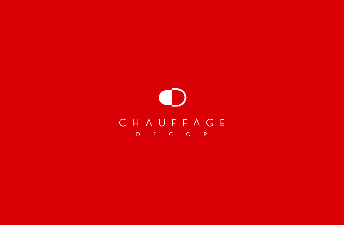 Logo Design by GLDesigns for CHAUFFAGE DECOR | Design #22087063
