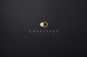 Design de Logo par GLDesigns pour CHAUFFAGE DECOR | Design : #22087064