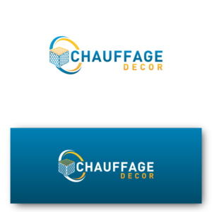 Design de Logo par Deziners Zone pour CHAUFFAGE DECOR | Design : #22091917