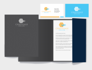 Design de Logo par Deziners Zone pour CHAUFFAGE DECOR | Design : #22091930