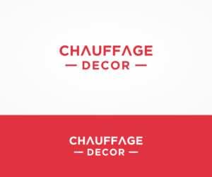 Design de Logo par Nehrufevers pour CHAUFFAGE DECOR | Design : #22114284