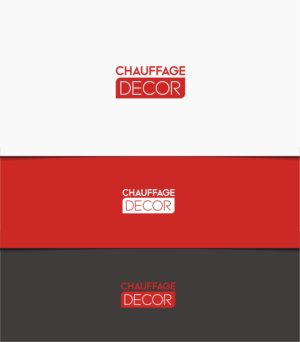 Logo-Design von CKS d e s i g n für CHAUFFAGE DECOR | Design: #22094251