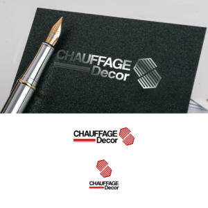 Logo-Design von syrwebdevelopment für CHAUFFAGE DECOR | Design #22106697