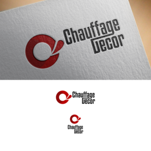 Design de Logo par syrwebdevelopment pour CHAUFFAGE DECOR | Design : #22106700