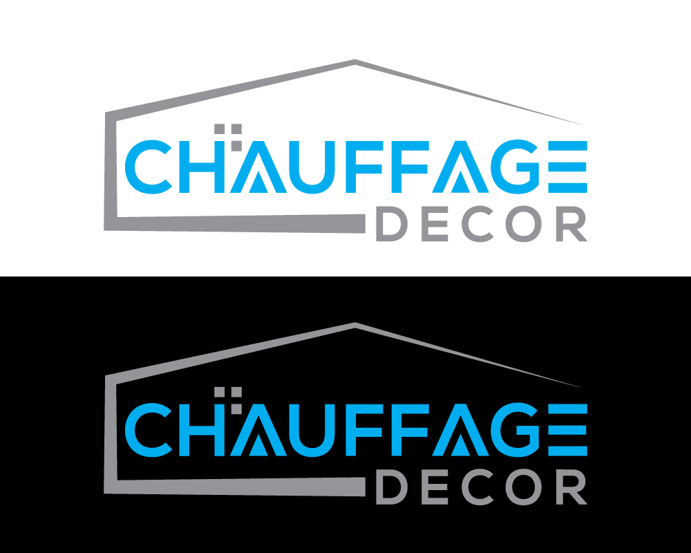 Logo-Design von Quippi für CHAUFFAGE DECOR | Design #22114771