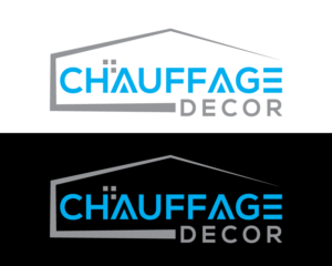 Design de Logo par Quippi pour CHAUFFAGE DECOR | Design : #22114771