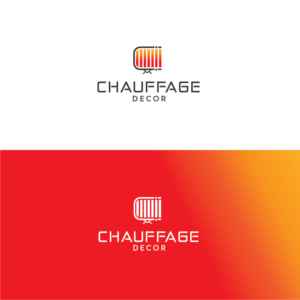 Logo-Design von Muhammad Imran 3 für CHAUFFAGE DECOR | Design: #22093080