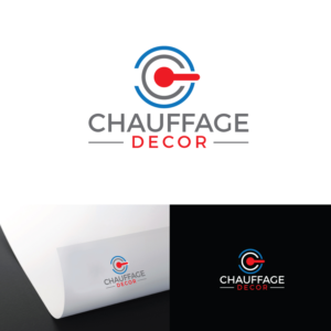 Design de Logo par Ana124 pour CHAUFFAGE DECOR | Design : #22089044