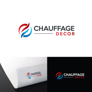 Design de Logo par Ana124 pour CHAUFFAGE DECOR | Design : #22089045