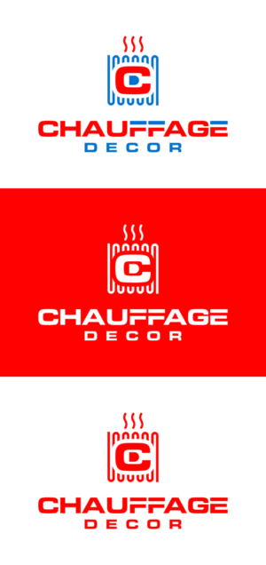 Logo-Design von fatiyadesign für CHAUFFAGE DECOR | Design: #22088762