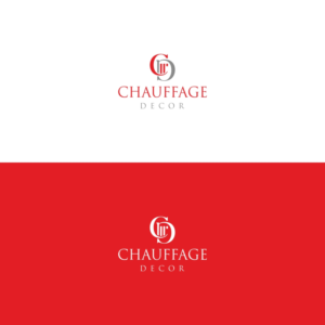 Logo-Design von Basksh Designs für CHAUFFAGE DECOR | Design: #22089441